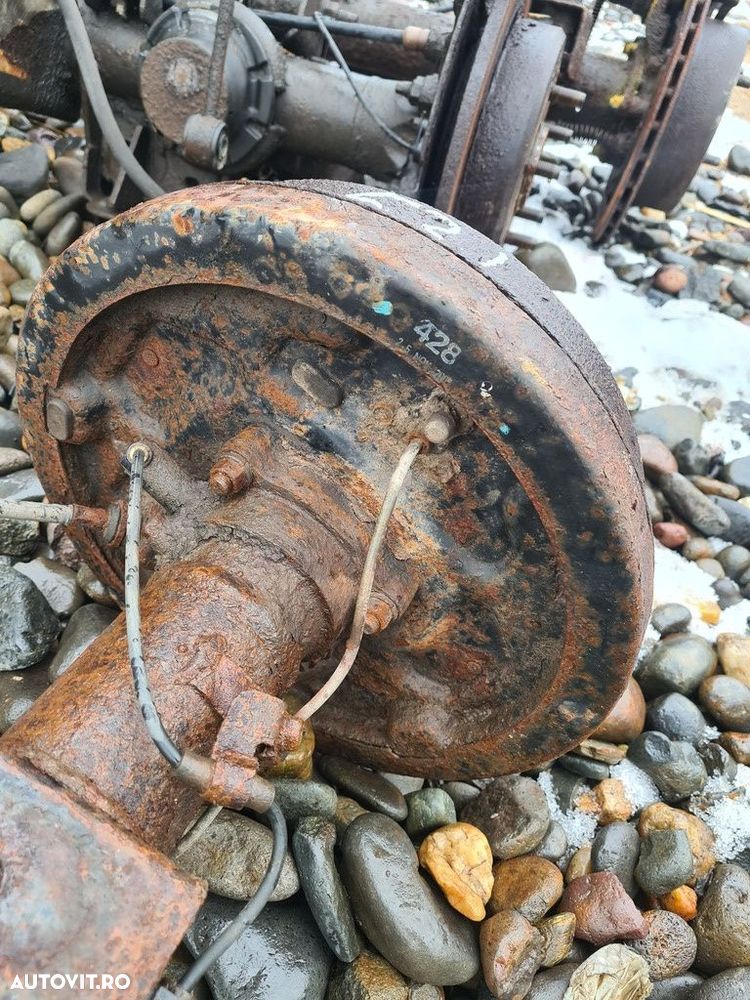 Punte spate Mitsubishi L200 Facelift 2.5 Diesel 2010 - 2015 SUV 4 Usi (631) 4x4 3 ... - 10