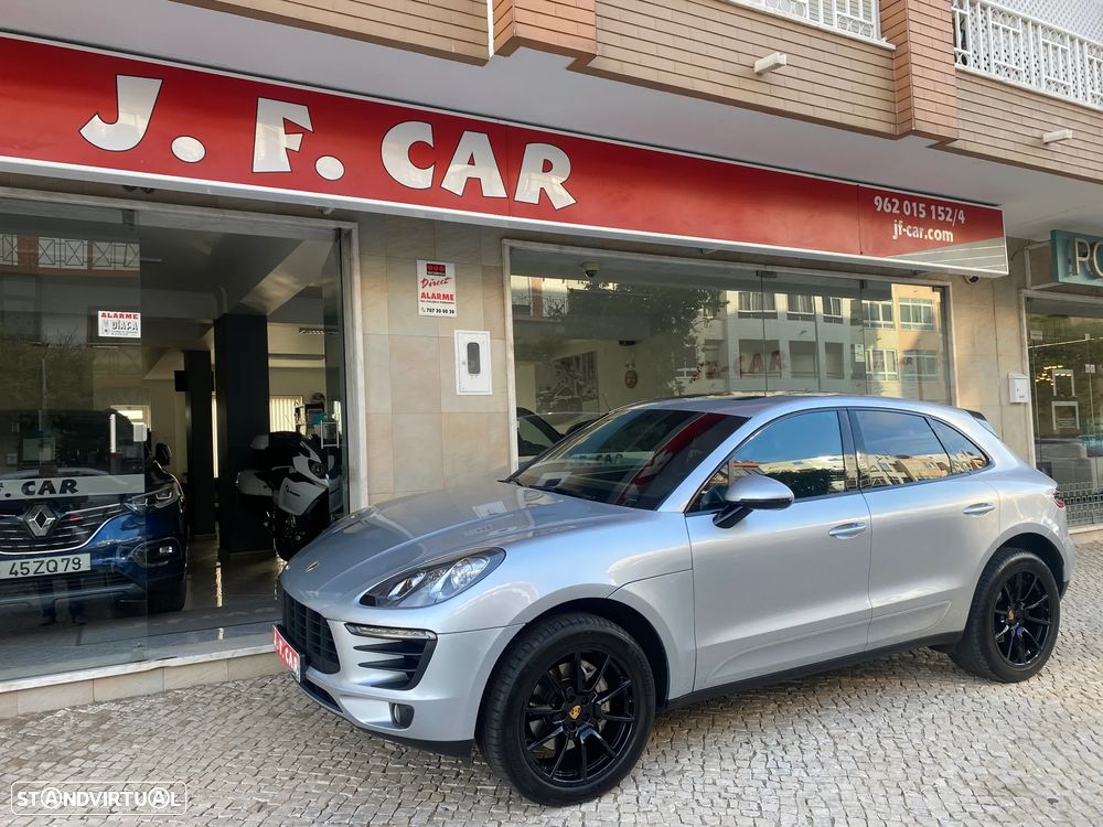 Porsche Macan S PDK - 1