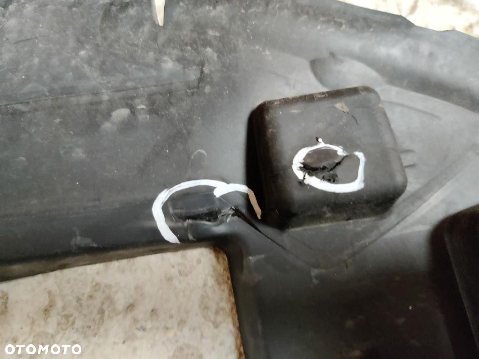 Kierownica Powietrza Mercedes CLA W118 Kanał Wlot powietrza A118 - 8