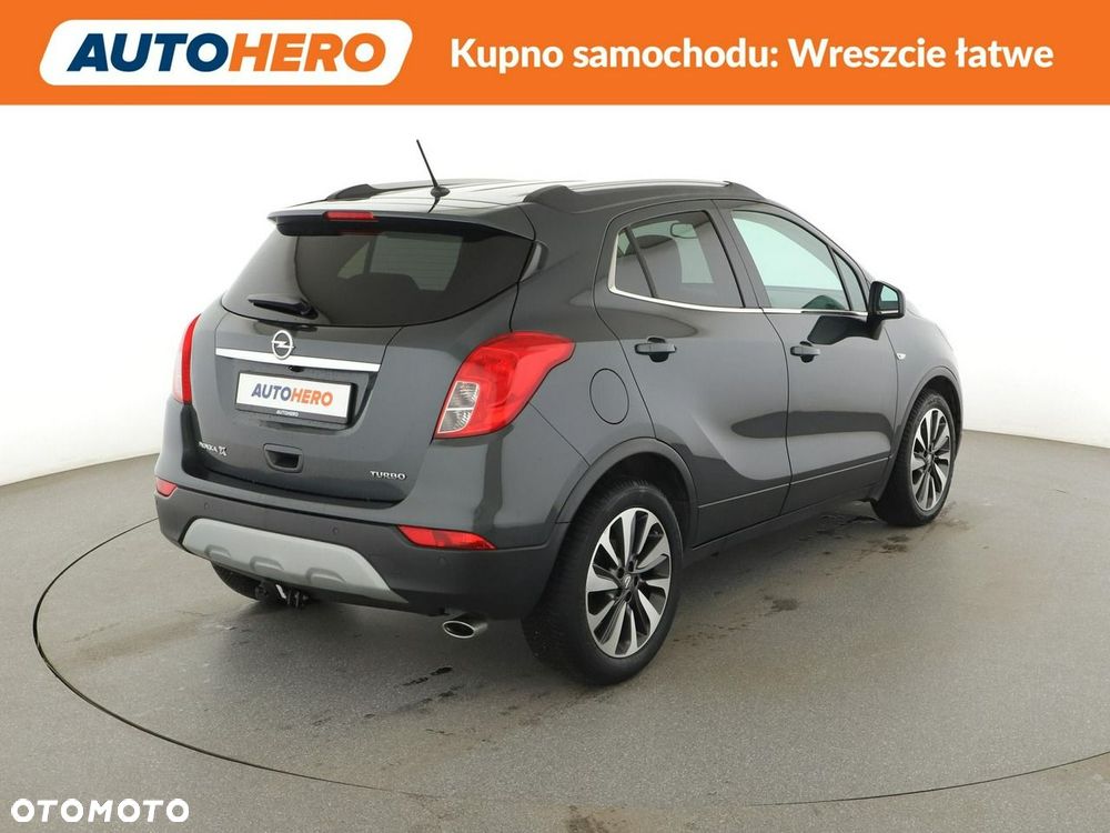 Opel Mokka X 1.4 (ecoFLEX) ECOTEC Start/Stop Edition - 8