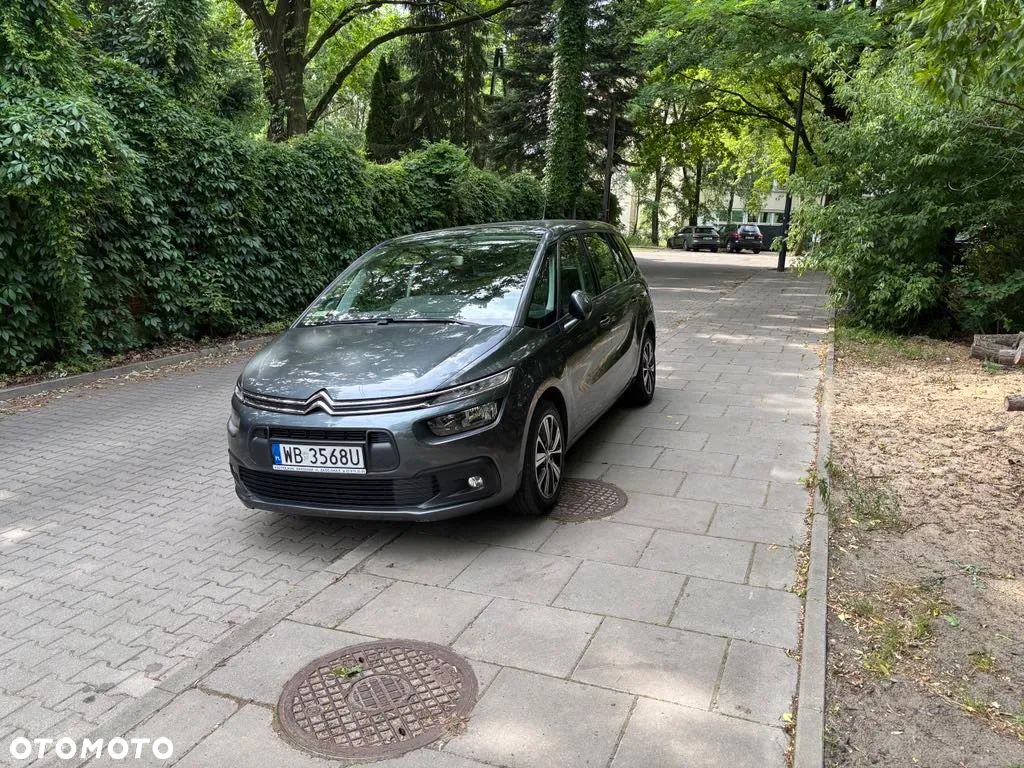 Citroën C4 Picasso 1.6 BlueHDi MoreLife S&S EAT6 - 1