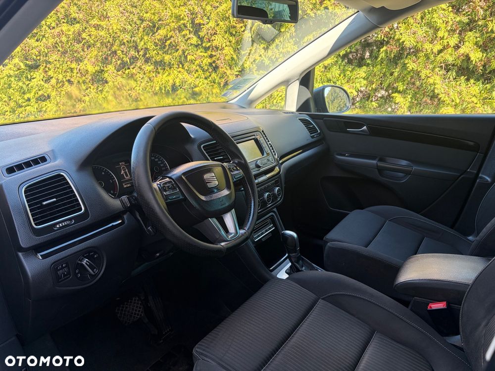 Seat Alhambra 2.0 TDI Style DSG - 13