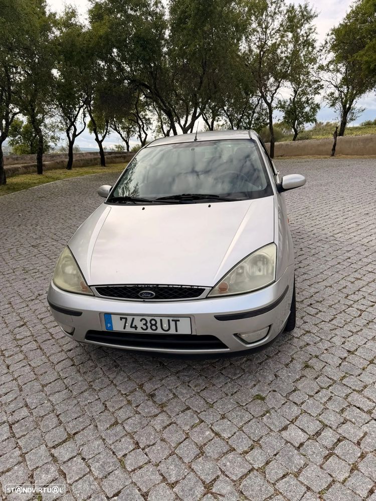 Ford Focus 1.8 TDCi Ghia - 5