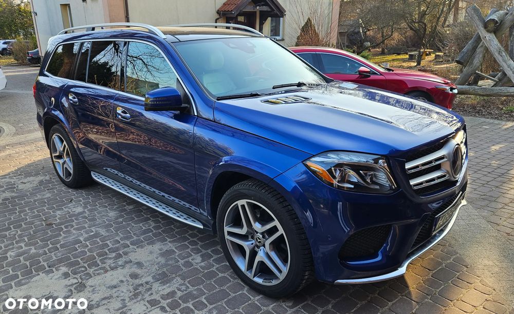 Mercedes-Benz GLS - 5