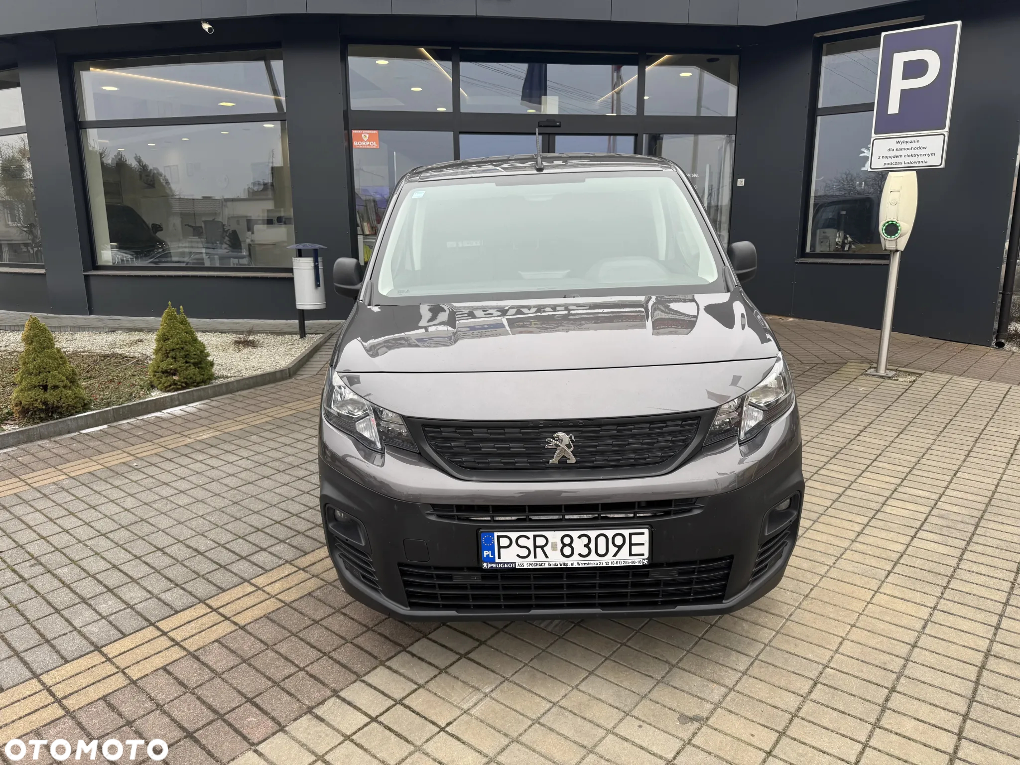 Peugeot Partner - 9