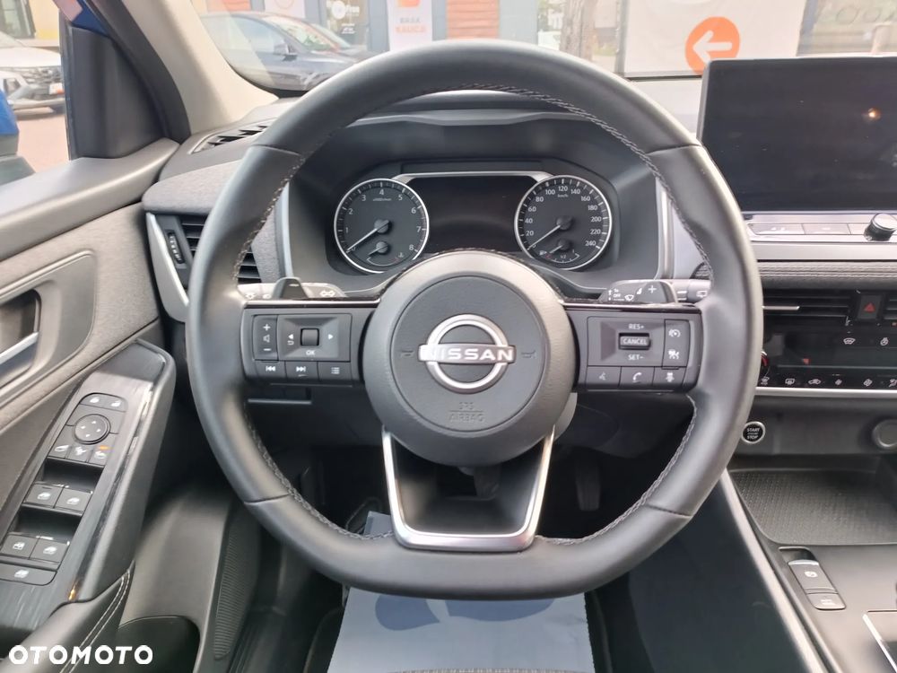 Nissan Qashqai - 8
