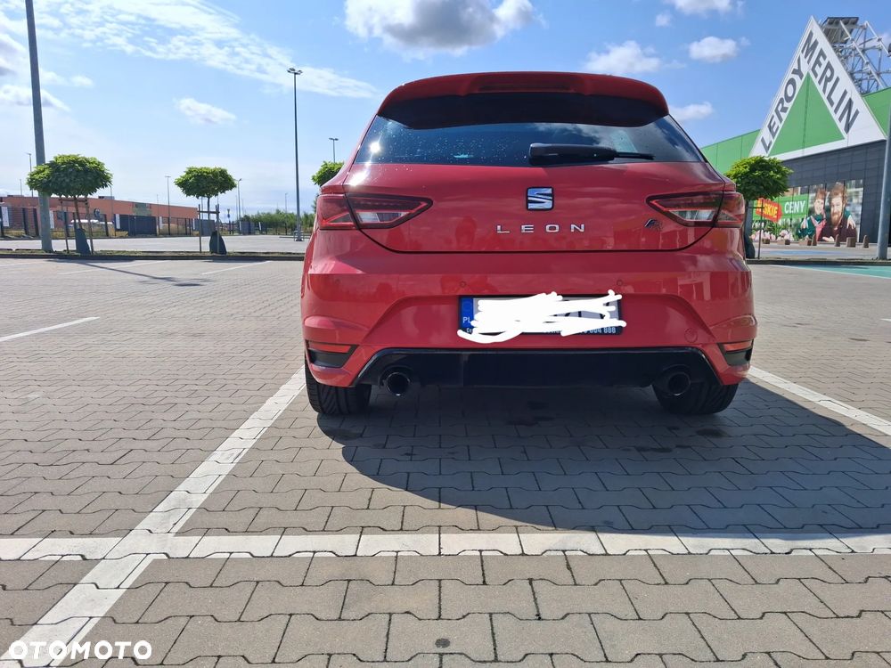 Seat Leon 1.8 TSI FR S&S - 19