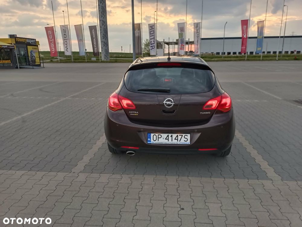 Opel Astra 1.4 T Enjoy - 6