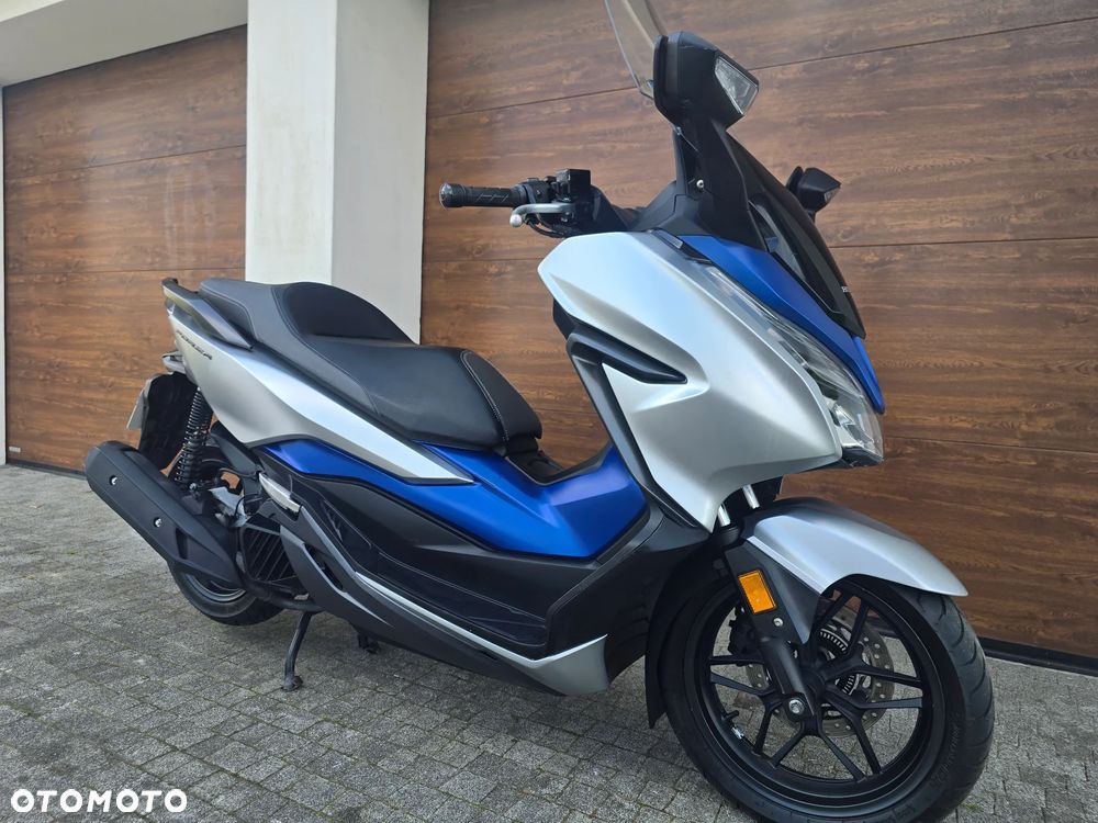 Honda NSS - 21