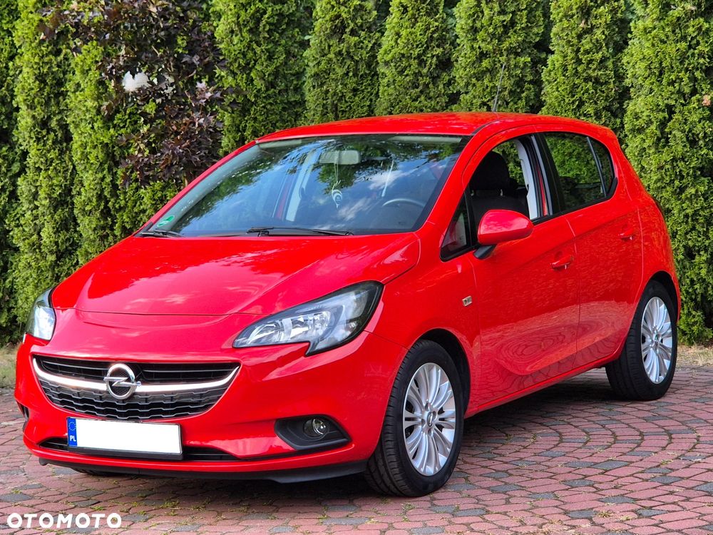 Opel Corsa 1.4 Essentia - 11