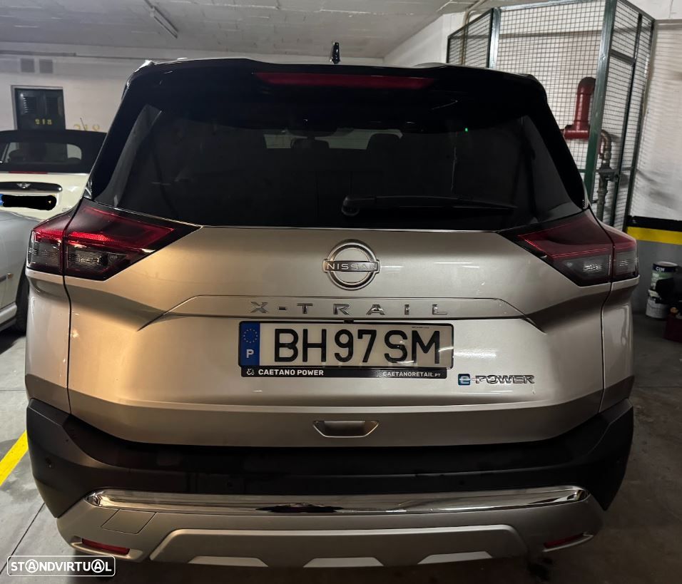 Nissan X-Trail 1.5 VC T Tekna - 4