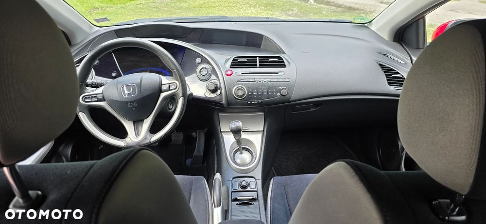 Honda Civic 1.8i-VTEC Sport - 13