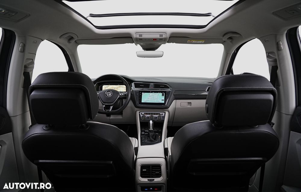 Volkswagen Tiguan 2.0 TDI SCR (BlueMotion Technology) DSG Highline - 14