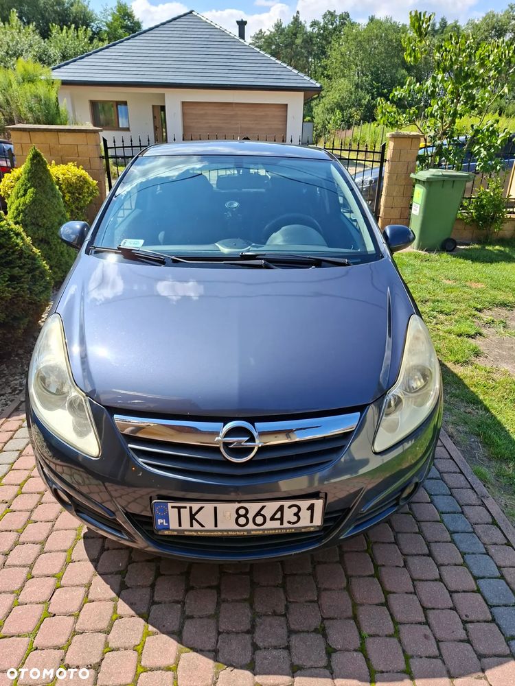Opel Corsa 1.2 16V Cosmo - 2