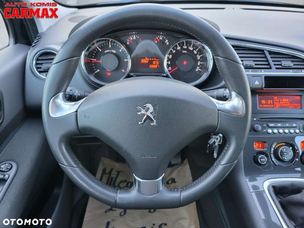 Peugeot 3008 - 12