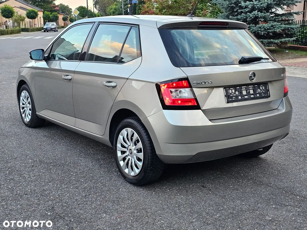 Skoda Fabia 1.0 MPI Ambition - 6