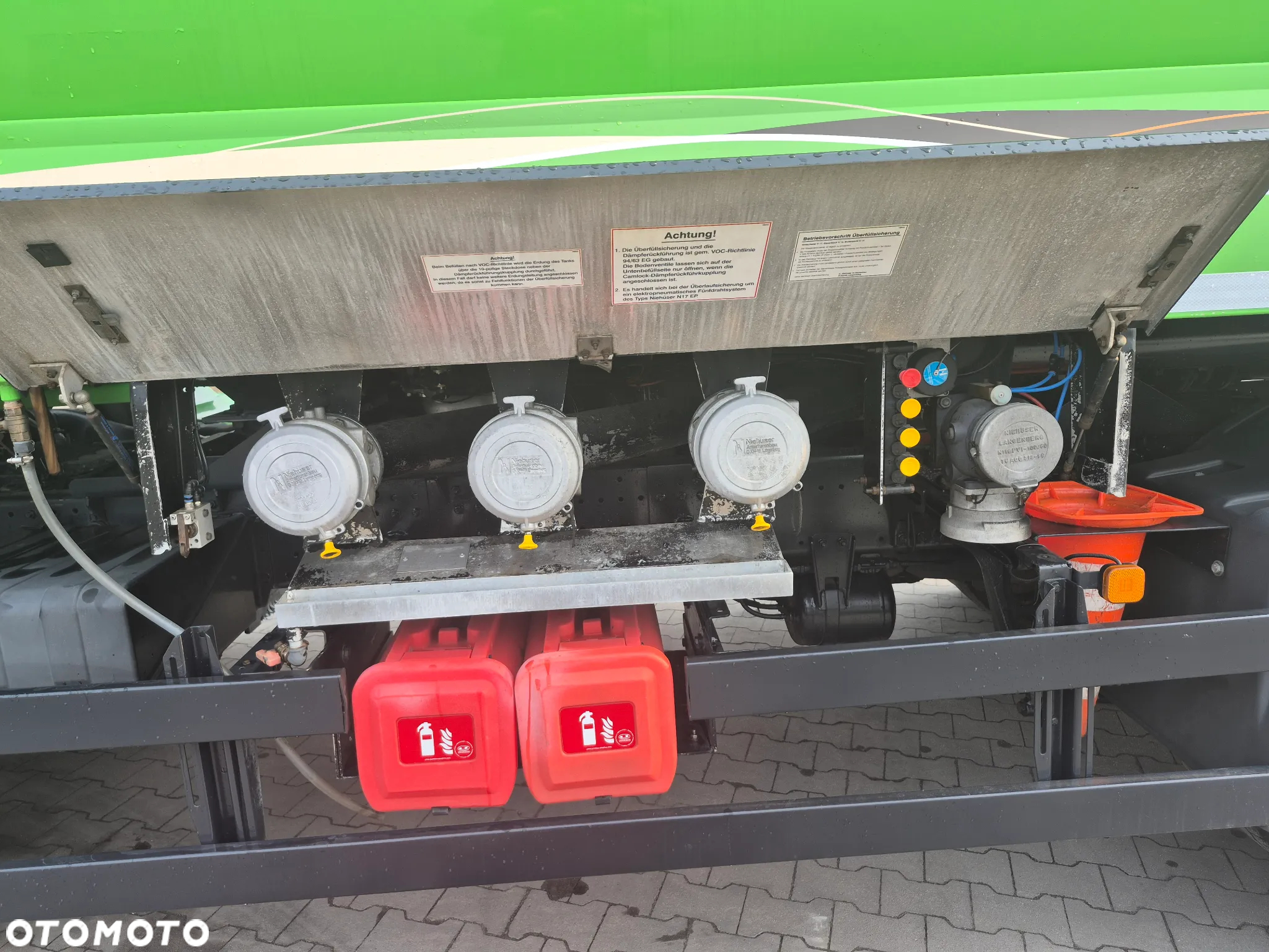 MAN AUTOCYSTERNA MAN TGM18250 - 14