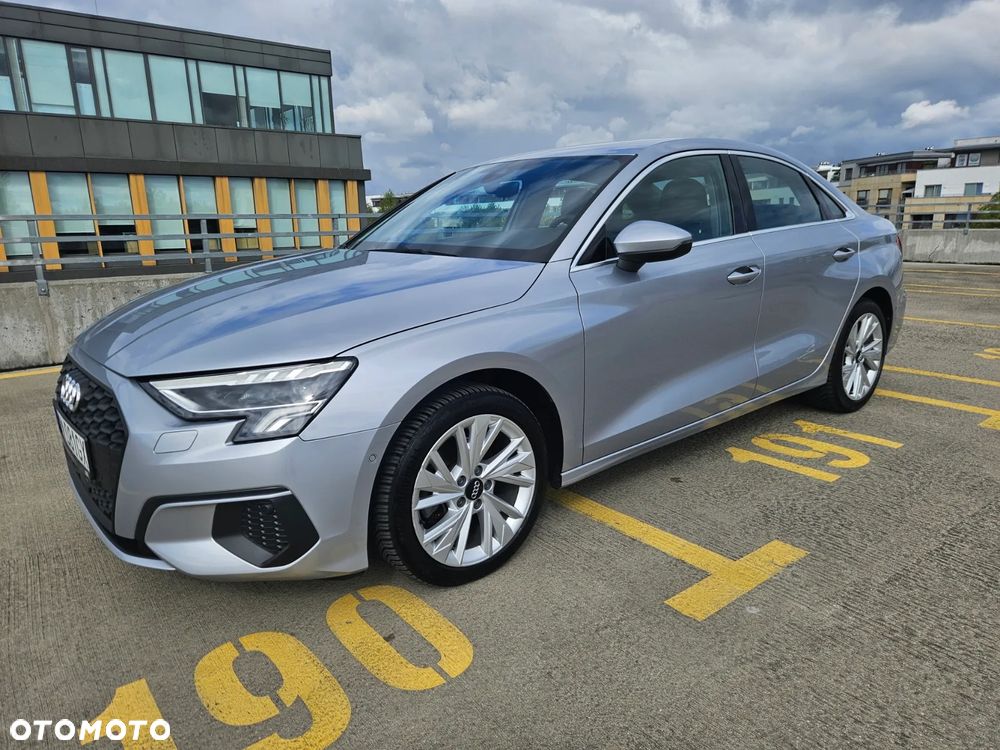 Audi A3 Limousine 35 TFSI mHEV S tronic - 9