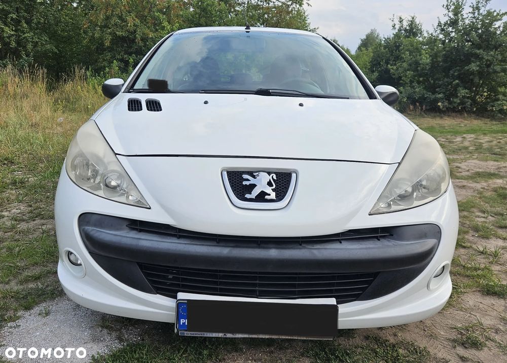 Peugeot 206 plus 75 - 3