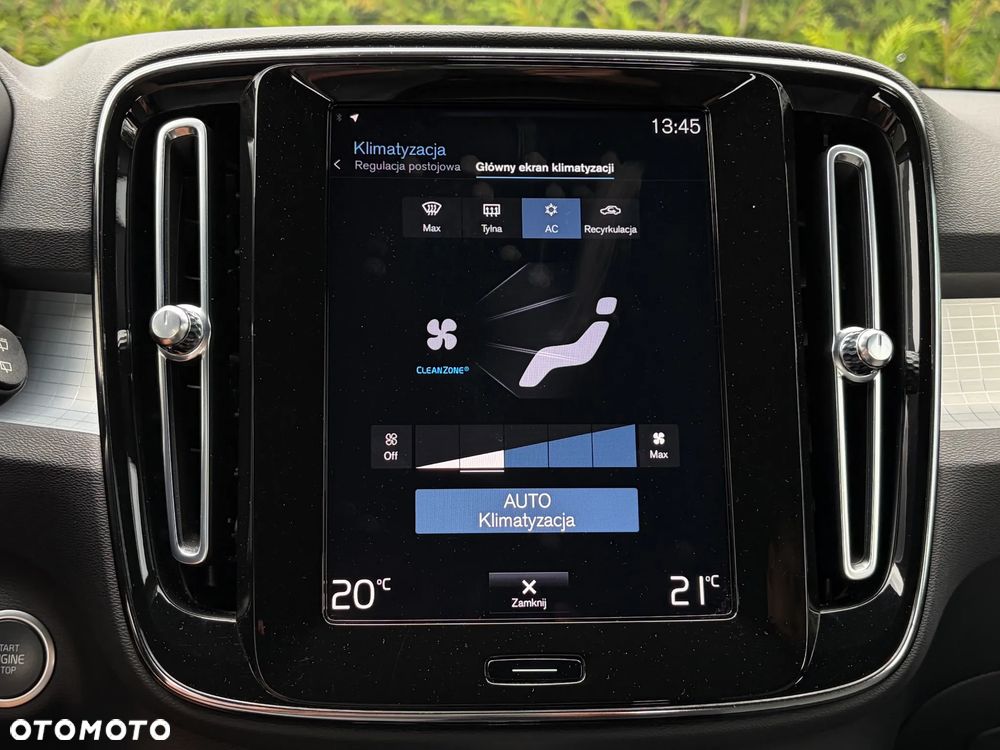 Volvo XC 40 T4 Recharge DKG Inscription Expression - 33