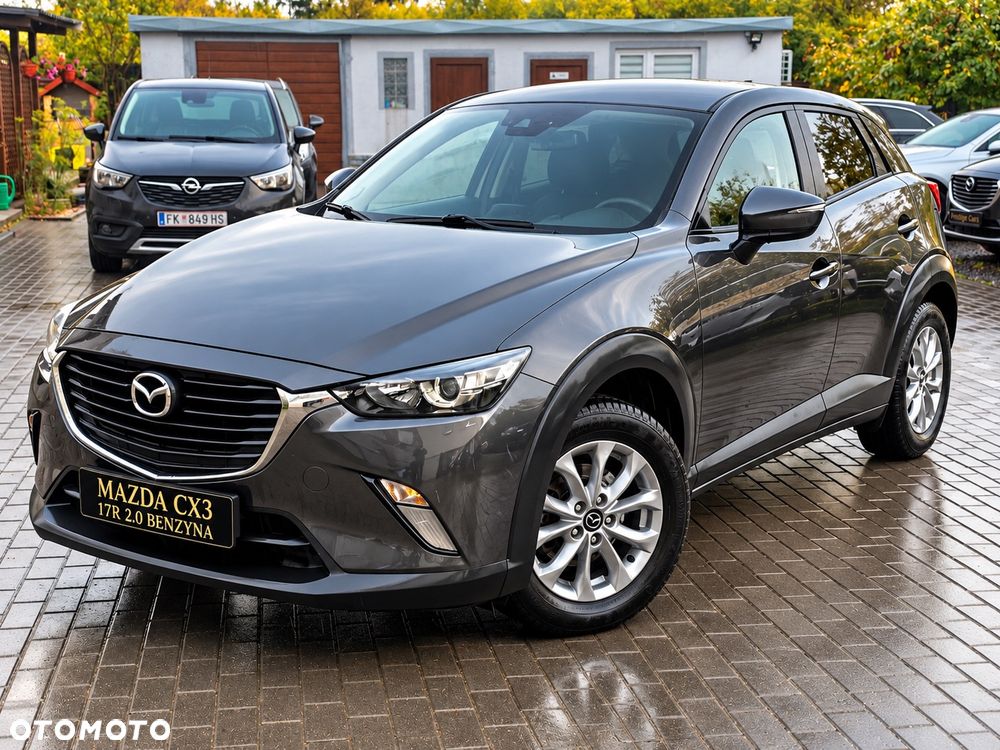 Mazda Cx-3 2017 photo 2