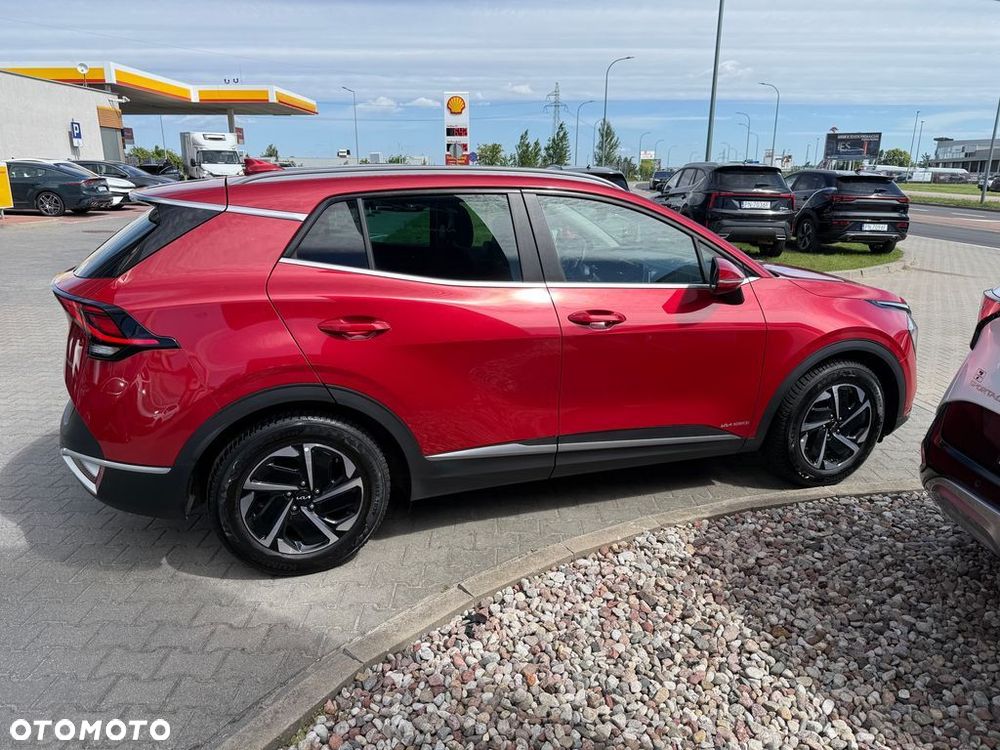 Kia Sportage - 7