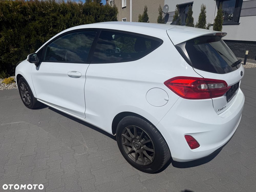 Ford Fiesta 1.1 S&S COOL&CONNECT - 4