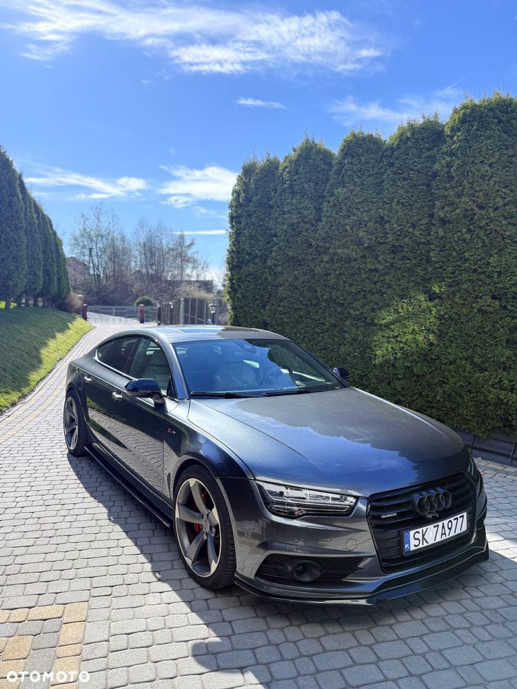 Audi A7 Sportback - 2