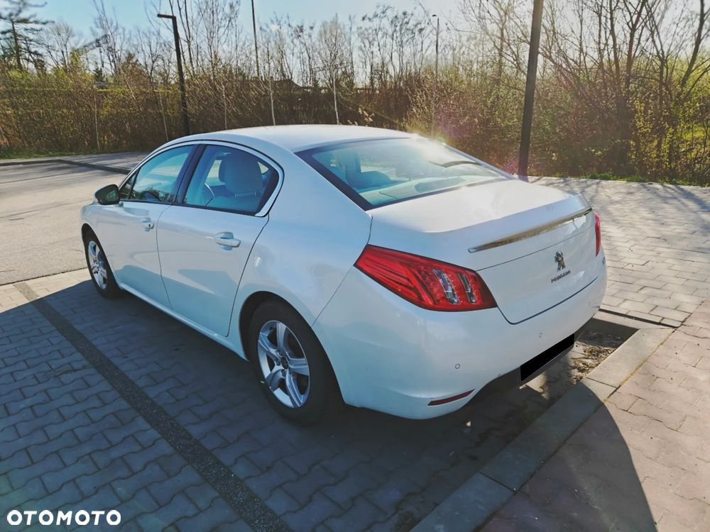 Peugeot 508 2.0 HDi Active - 3