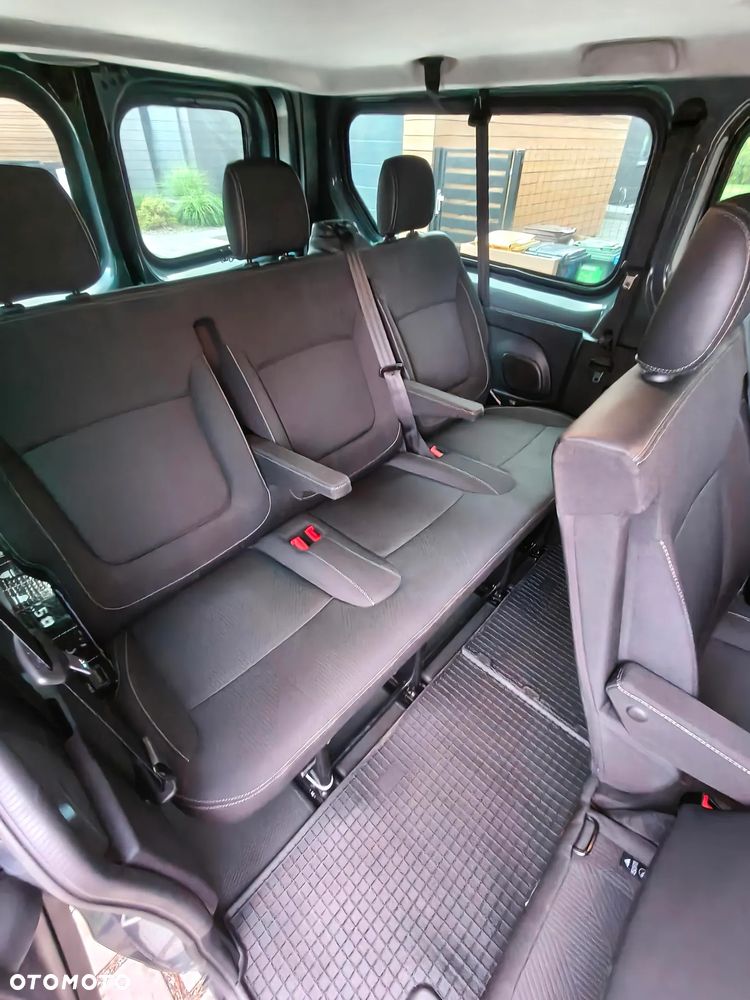 Renault Trafic Kombi 2.0 L2 Pack Clim EDC - 10