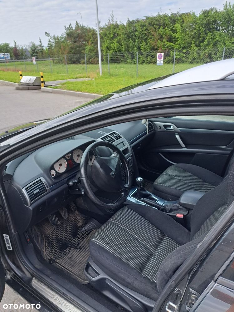Peugeot 407 - 7