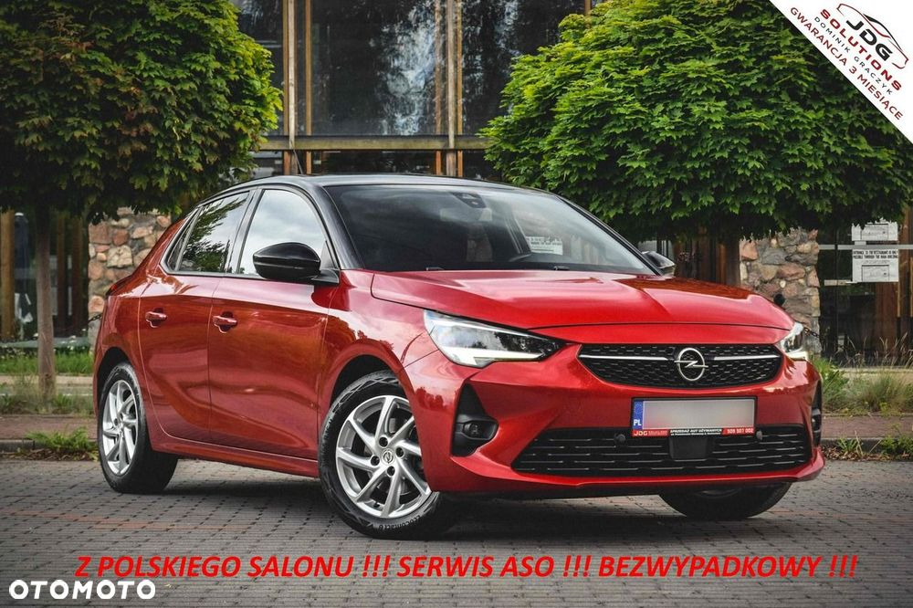 Opel Corsa 1.2 GS Line Plus Pack S&S - 3