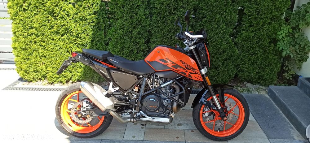 KTM Duke - 11