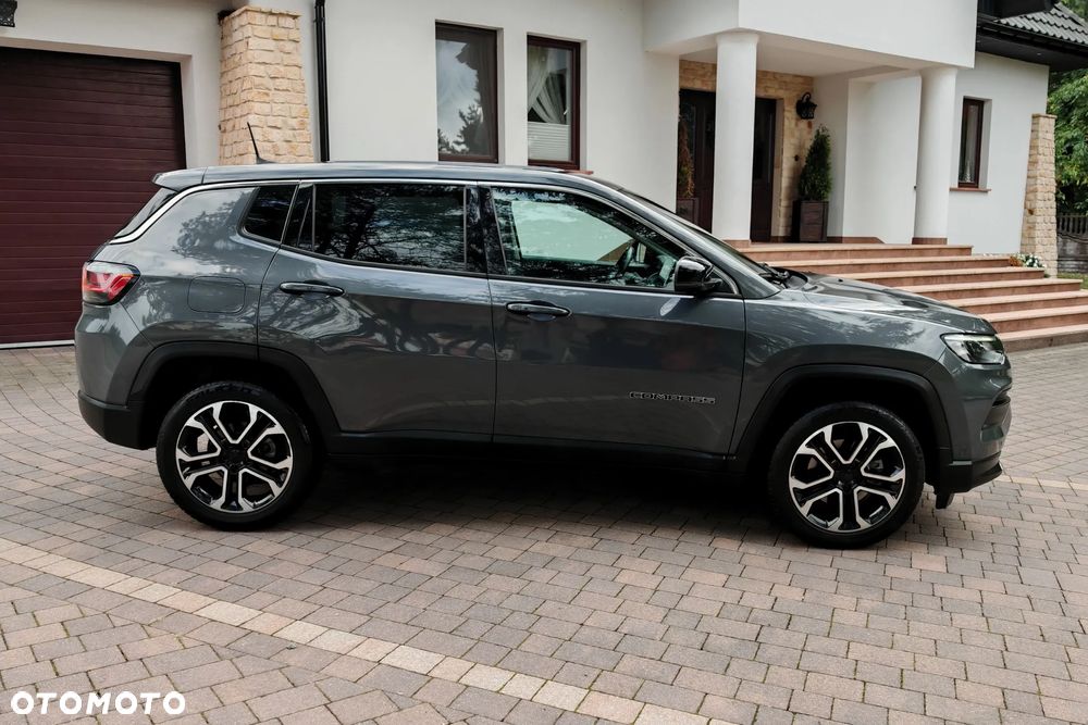 Jeep Compass 1.5 T4 mHEV Altitude Winter Edition FWD S&S DCT - 6