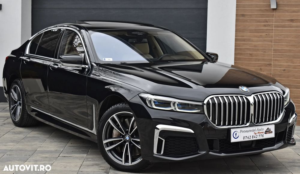 BMW Seria 7 745e - 2