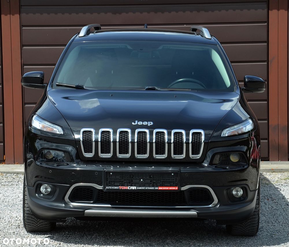 Jeep Cherokee 2.0 Multijet Limited - 2