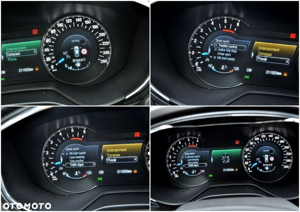 Ford Mondeo 2.0 TDCi Start-Stopp Titanium - 33