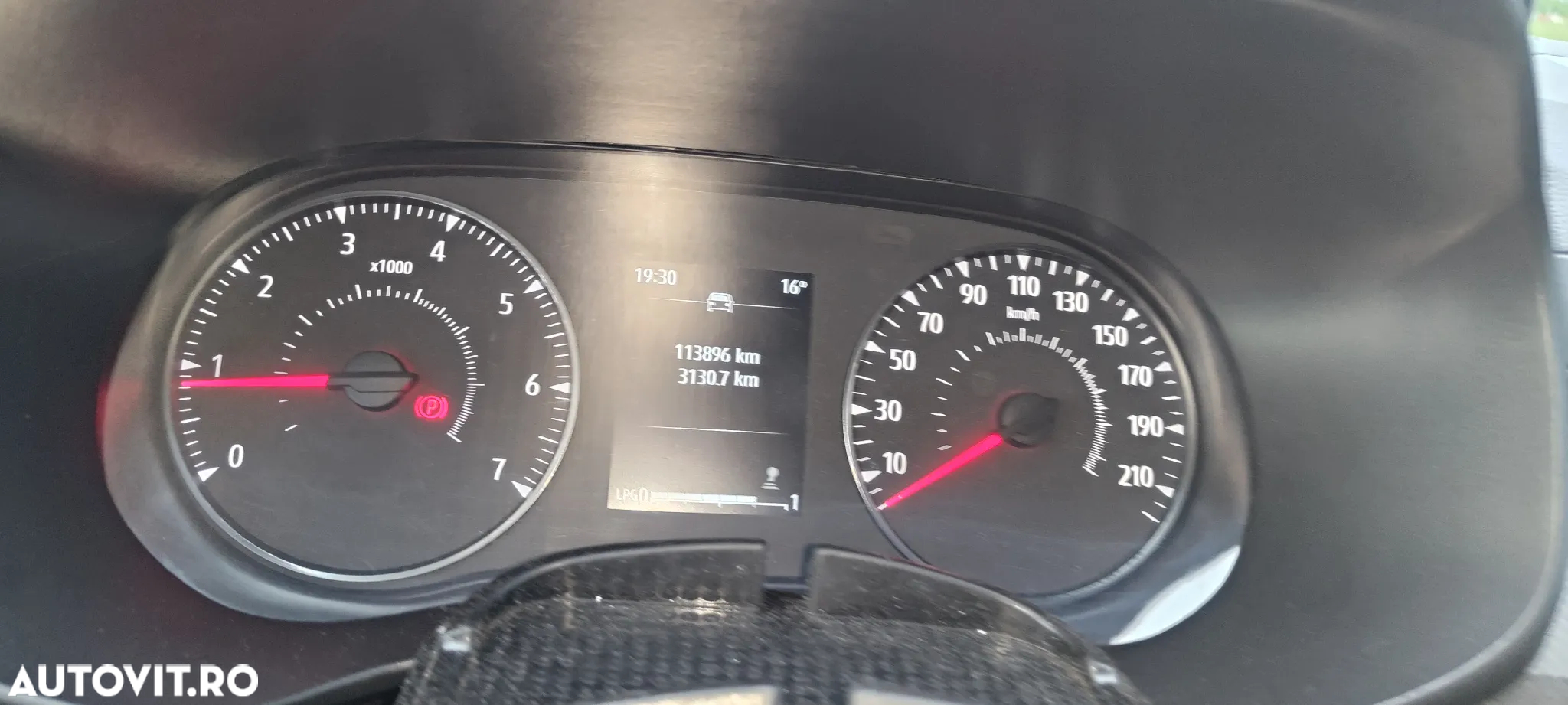 Dacia Logan ECO-G 100 MT5 Comfort - 10
