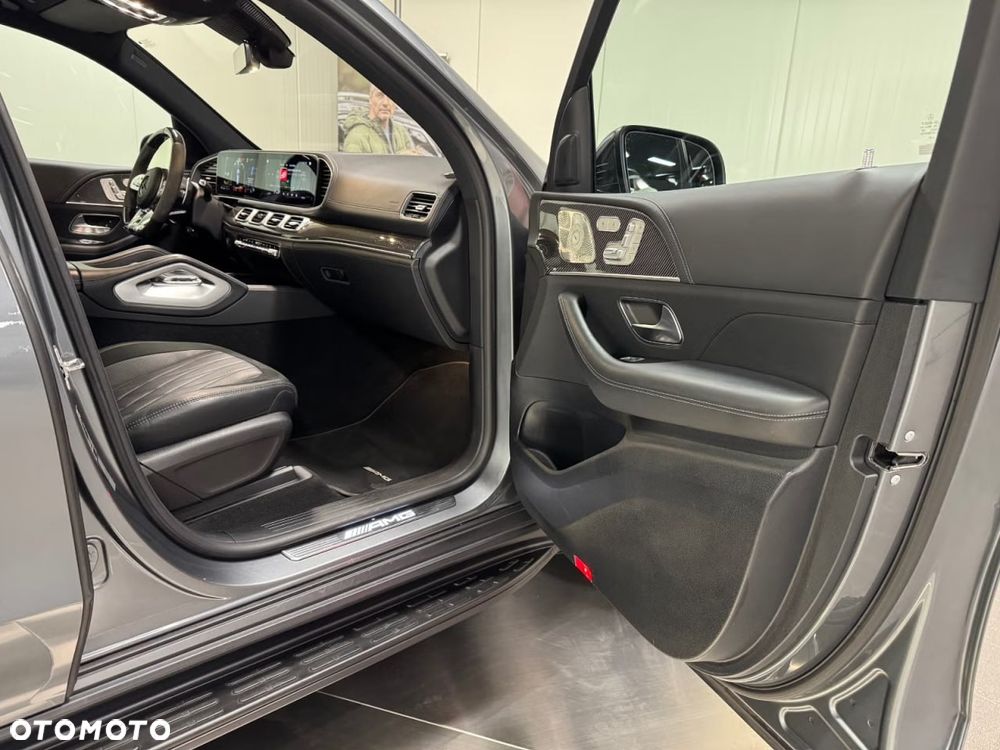 Mercedes-Benz GLS AMG 63 4-Matic+ - 21