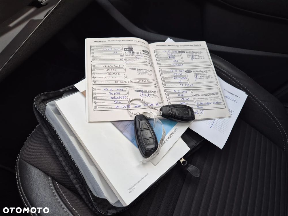 Ford Kuga 1.5 EcoBoost FWD Edition ASS GPF - 39