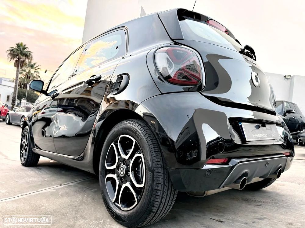 Smart ForFour 1.0 Prime 71 Aut. - 45