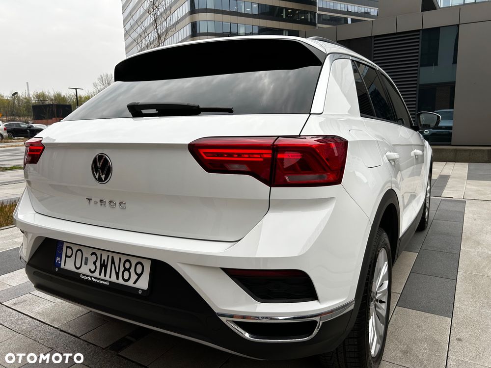 Volkswagen T-Roc 1.5 TSI GPF ACT Advance DSG - 20