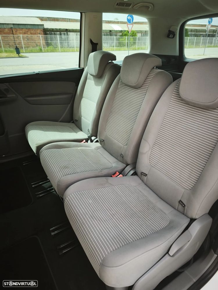 SEAT Alhambra 1.4 TSI (Ecomotive) Start & Stop Reference - 5