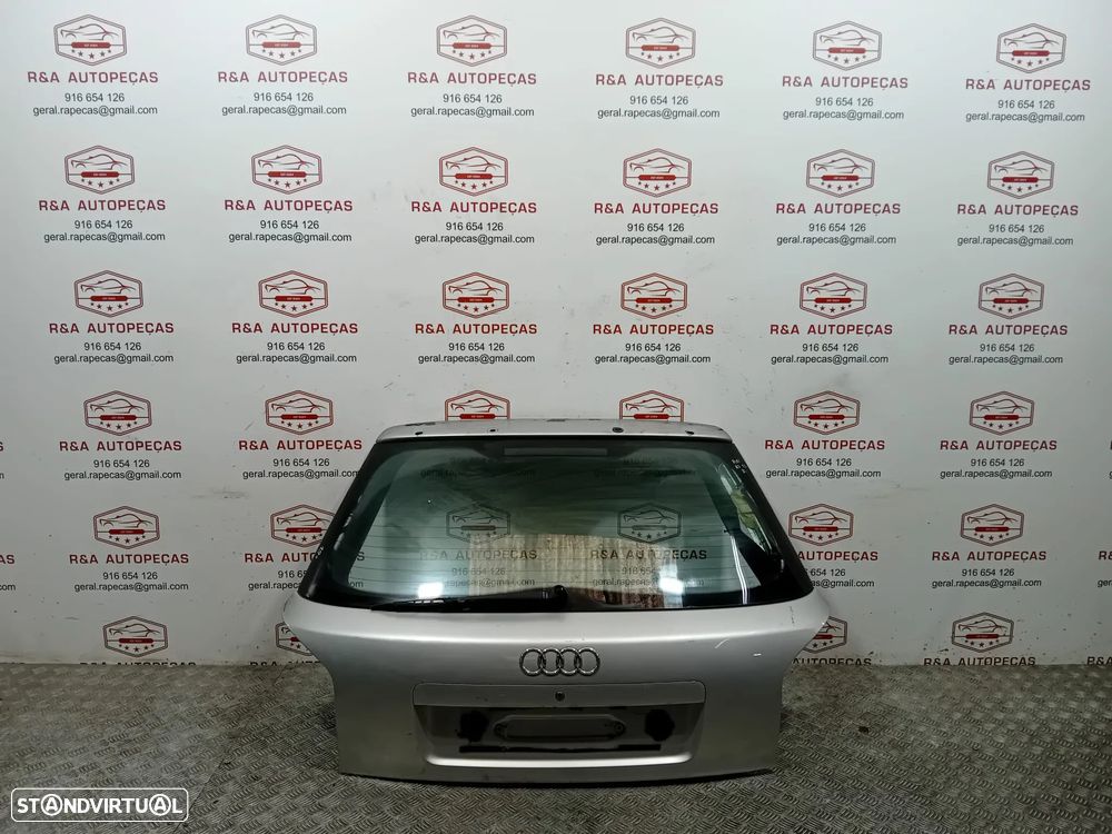 Tampa Porta Mala Audi A3 8L Original - 2