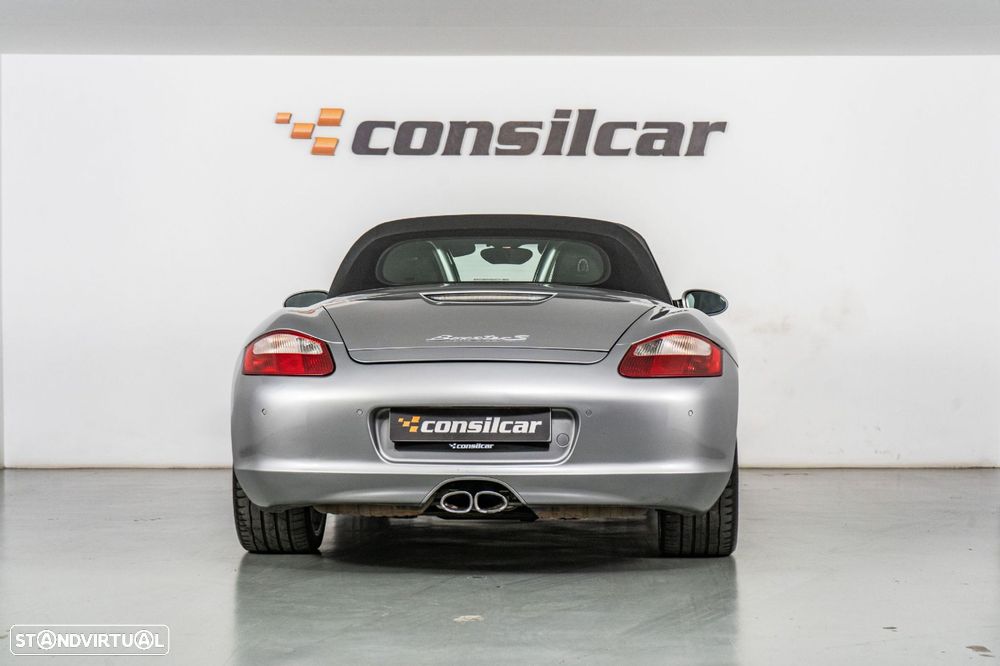 Porsche Boxster - 6