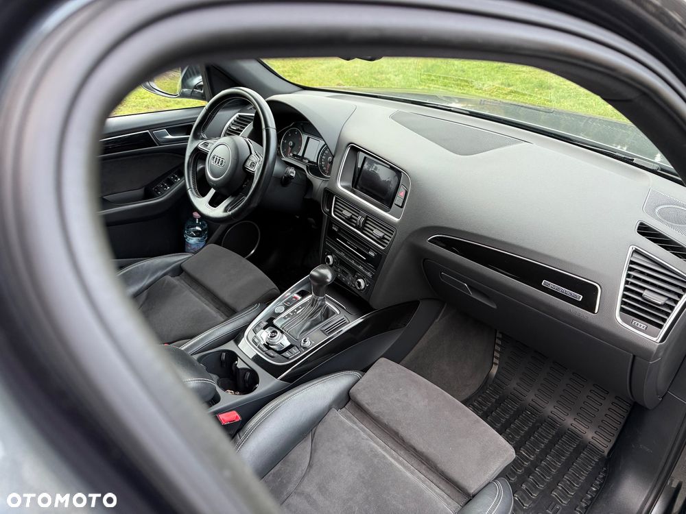 Audi Q5 2.0 TDI clean diesel Quattro S tronic - 16