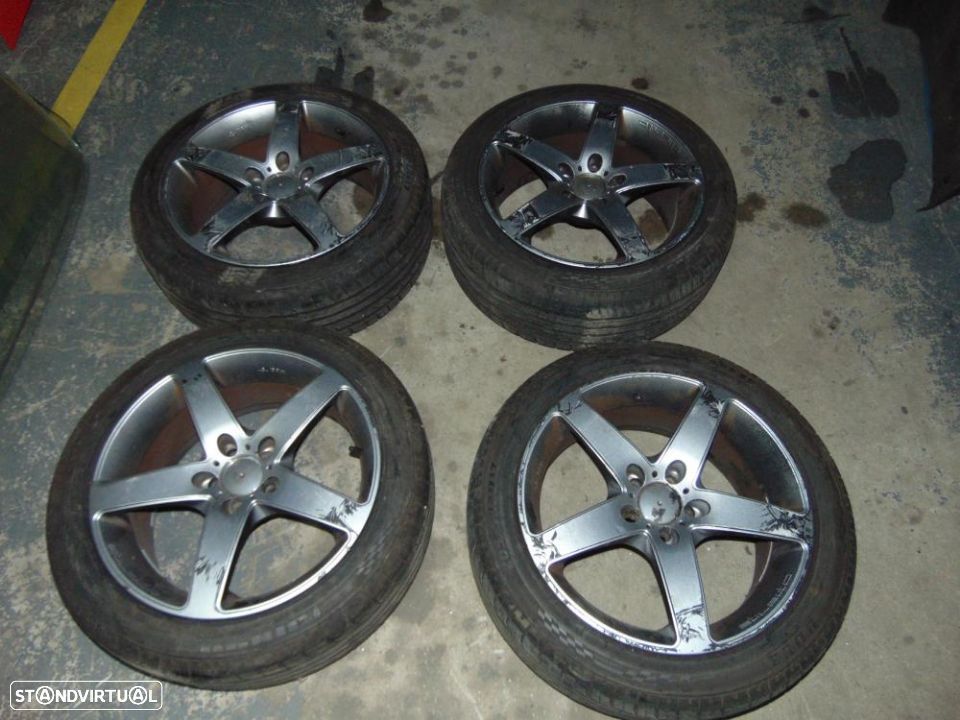 Jantes especiais - 1