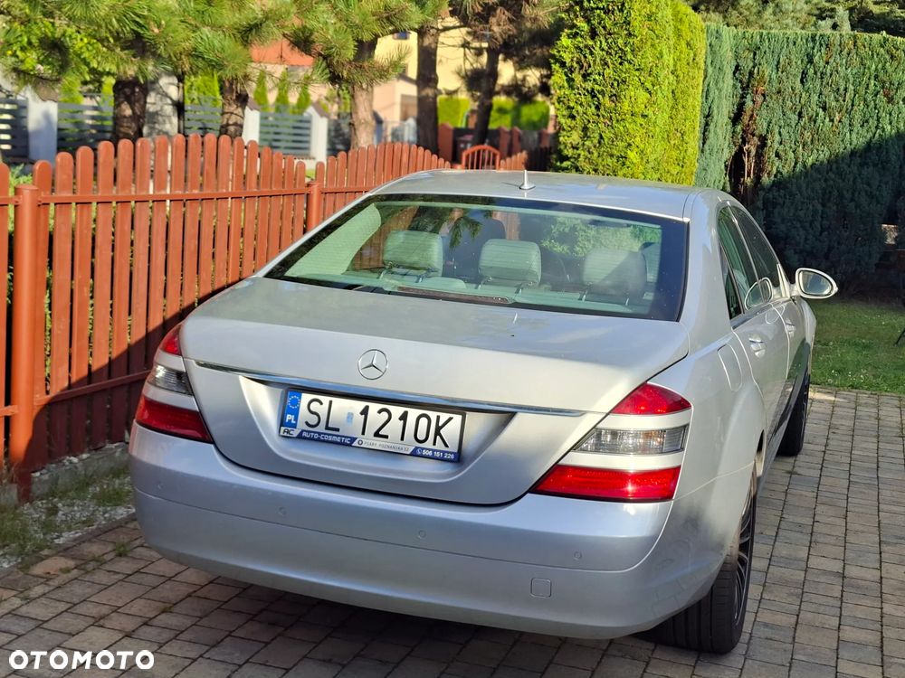 Mercedes-Benz Klasa S 350 - 7
