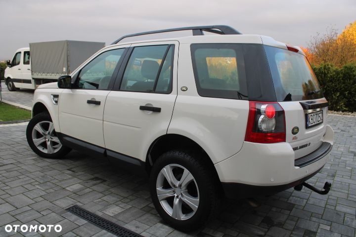 Land Rover Freelander - 25
