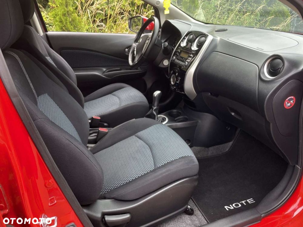 Nissan Note - 23